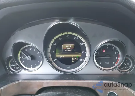 2013 Mercedes-Benz E 350 4Matic из США, поврежденный, VIN WDDHF8JB5DA752671